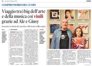 il tirreno articolo